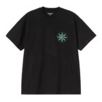 CARHARTT WIP SENSES T-SHIRT BLACK