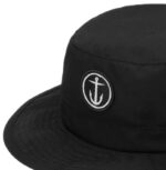 CAPTAIN FIN BOONY TUNES BUCKET HAT BLACK - Image 3