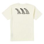 CAPTAIN FIN FIN CLUB T-SHIRT VINTAGE WHITE - Image 2
