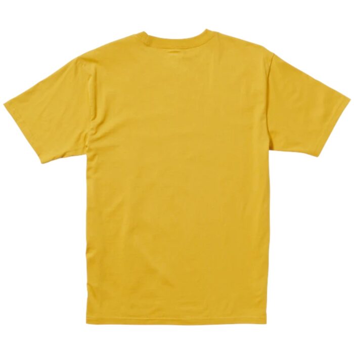 CAPTAIN FIN SURF DONKEYS T-SHIRT MINERAL YELLOW - Image 2