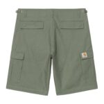CARHARTT WIP AVIATION SHORT PARK RINSED - Image 5