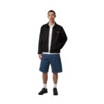 CARHARTT WIP BRANDON SHORT BLUE STONE WASHED - Εικόνα 4