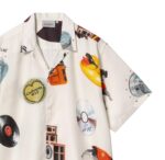 CARHARTT WIP JACOB ROCHESTER SHIRT JACOB ROCHESTER PRINT WAX - Image 3