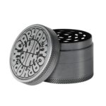 CARHARTT WIP JAZZY GRINDER SILVER