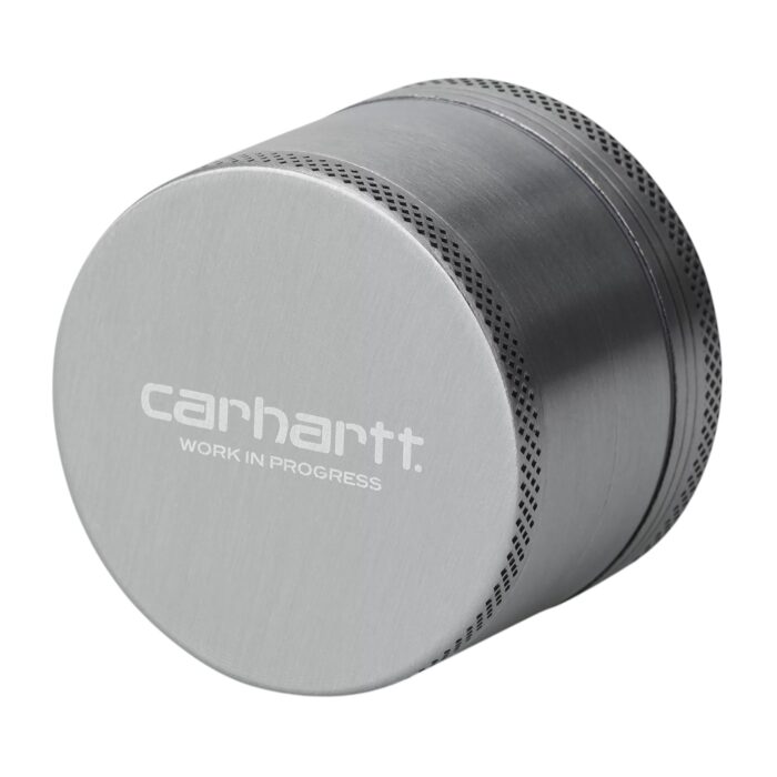 CARHARTT WIP JAZZY GRINDER SILVER - Image 2