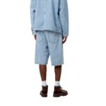 CARHARTT WIP LANDON SHORT BLUE BLEACHED - Image 2