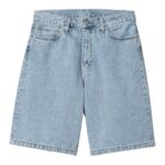 CARHARTT WIP LANDON SHORT BLUE BLEACHED - Image 5