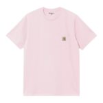 CARHARTT WIP POCKET T-SHIRT AIR PINK