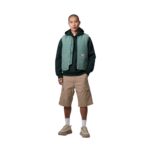 CARHARTT WIP REGULAR CARGO SHORT LEATHER RINSED - Image 4