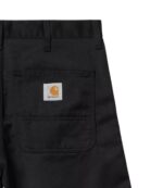 CARHARTT WIP SIMPLE SHORT BLACK RINSED - Image 3