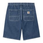 CARHARTT WIP SIMPLE SHORT BLUE STONE WASHED - Image 6