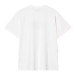 CARHARTT WIP SPIRAL T-SHIRT WHITE - Image 2