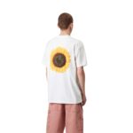 CARHARTT WIP SUNFLOWER T-SHIRT WHITE - Image 4