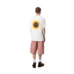 CARHARTT WIP SUNFLOWER T-SHIRT WHITE - Image 5