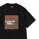 CARHARTT WIP VALLEY T-SHIRT BLACK - Image 3