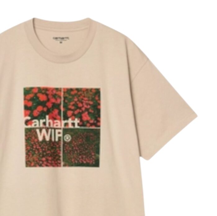 CARHARTT WIP VALLEY T-SHIRT WALL - Image 2