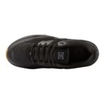 DC ASCEND SHOES BLACK BLACK GUM - Image 3