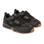 DC ASCEND SHOES BLACK BLACK GUM - Image 6