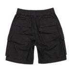 DC BOYS TUNDRA CARGO 17 SHORT BLACK - Image 2