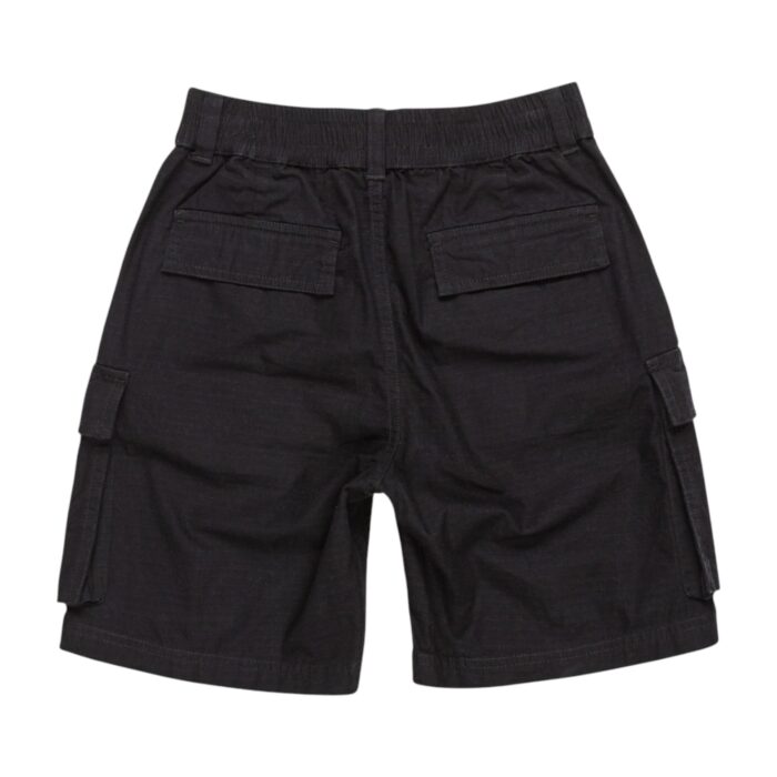 DC BOYS TUNDRA CARGO 17 SHORT BLACK - Image 2