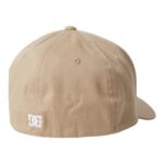 DC CAP STAR 2 FLEXFIT CAP OVERCAST - Image 2
