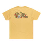 DC STANDOFF T-SHIRT RATTAN RAIN WASH - Image 2