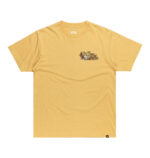 DC STANDOFF T-SHIRT RATTAN RAIN WASH