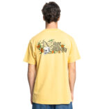 DC STANDOFF T-SHIRT RATTAN RAIN WASH - Image 3