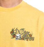 DC STANDOFF T-SHIRT RATTAN RAIN WASH - Image 6