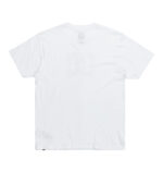 DC STAR SKULLY T-SHIRT WHITE - Image 2
