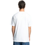 DC STAR SKULLY T-SHIRT WHITE - Image 3