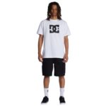 DC TUNDRA CARGO 22 SHORT BLACK - Image 7