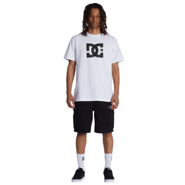 DC TUNDRA CARGO 22 SHORT BLACK - Image 7