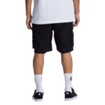 DC TUNDRA CARGO 22 SHORT BLACK - Image 2