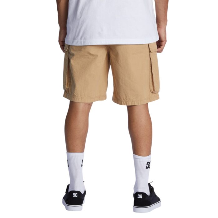 DC TUNDRA CARGO 22 SHORT INCENSE - Image 2