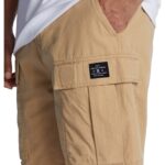 DC TUNDRA CARGO 22 SHORT INCENSE - Image 5