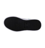 DC YOUTH PURE SHOES WHITE BLUE RED - Image 3