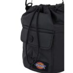 DICKIES UNIONVILLE POUCH BAG BLACK - Image 4
