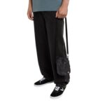 DICKIES UNIONVILLE POUCH BAG BLACK - Image 5