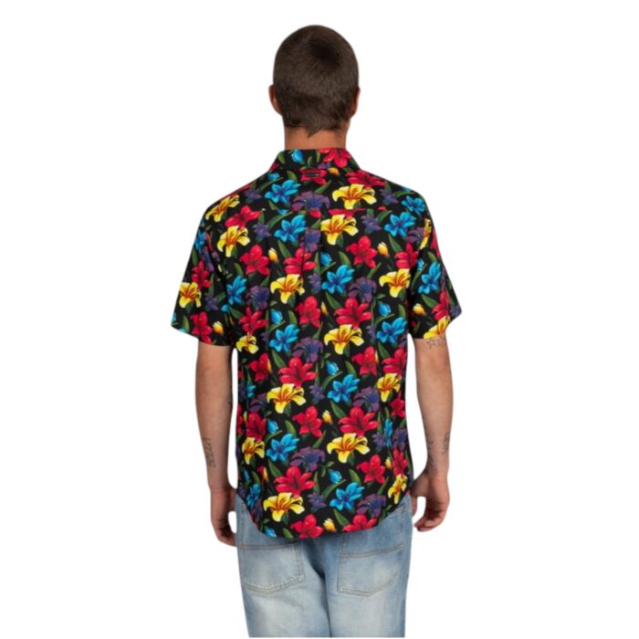 RUSTY LILIES SHIRT LILIES AOP - Image 2