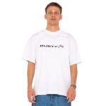 RUSTY VITAL RUSTY T-SHIRT WHITE