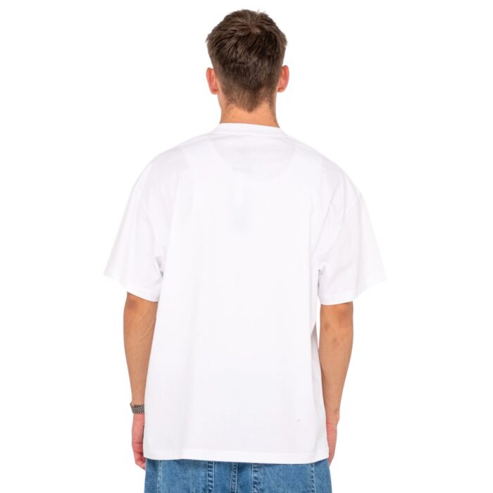 RUSTY VITAL RUSTY T-SHIRT WHITE - Image 2