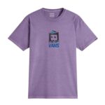 VANS DOLLFACE T-SHIRT PURPLE HAZE