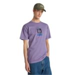 VANS DOLLFACE T-SHIRT PURPLE HAZE - Image 3