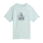 VANS BOYS NEXT TIME T-SHIRT HINT OF MINT