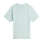 VANS BOYS NEXT TIME T-SHIRT HINT OF MINT - Image 2