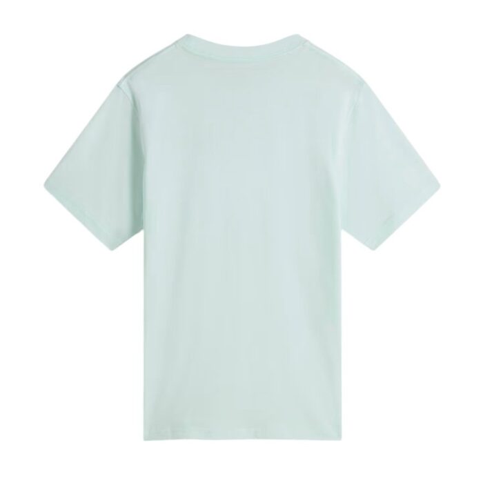 VANS BOYS NEXT TIME T-SHIRT HINT OF MINT - Image 2
