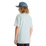 VANS BOYS NEXT TIME T-SHIRT HINT OF MINT - Image 4