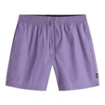 VANS PRIMARY SOLID ELASTIC BOARDSHORT PURPLE HAZE