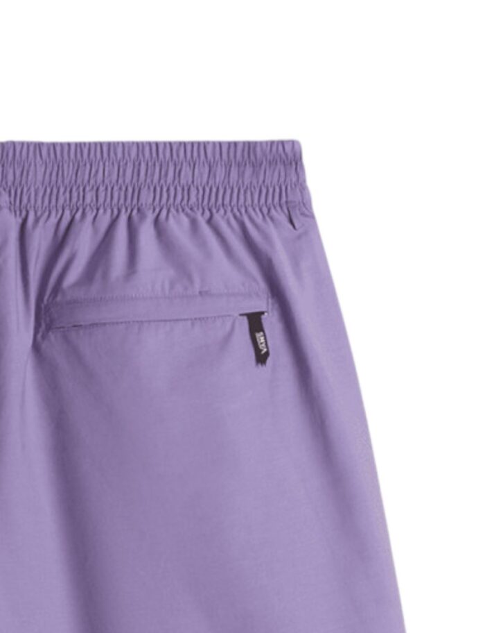 VANS PRIMARY SOLID ELASTIC BOARDSHORT PURPLE HAZE - Image 3
